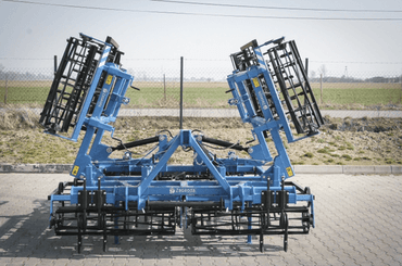 Travail du sol - Préparateur de sol - Combiné préparation du sol