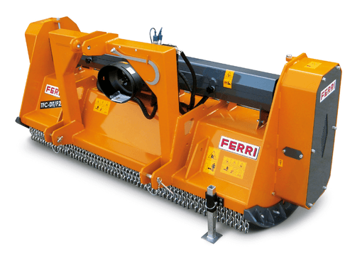 Entretien - Broyeur forestier - Broyeurs forestiers TFC