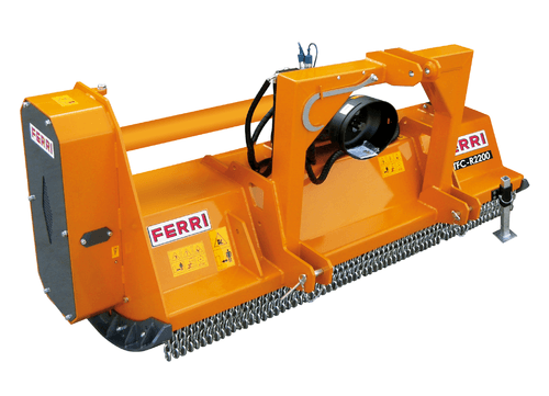 Entretien - Broyeur forestier - Broyeurs forestiers TFC