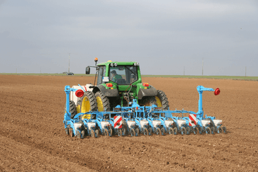 Semis - Semoirs monograine - Semoir monograine mécanique MONOSEM