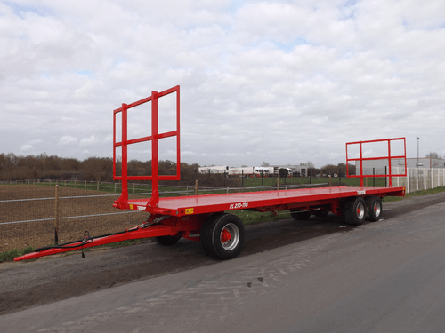 Transport - Plateaux fourrager - Plateau à paille MISTRAL