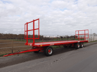 Transport - Plateaux fourrager - Plateau à paille MISTRAL