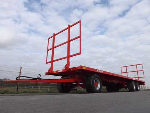 Transport - Plateaux fourrager - Plateau à paille MISTRAL