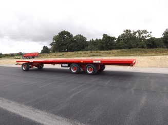 Transport - Plateaux fourrager - Plateau à paille MISTRAL