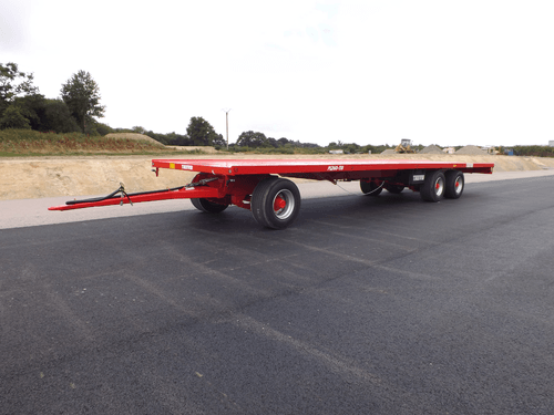 Transport - Plateaux fourrager - Plateau à paille MISTRAL