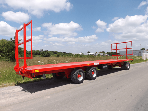 Transport - Plateaux fourrager - Plateau à paille MISTRAL