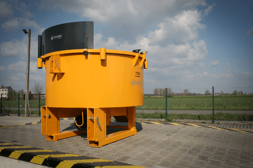 Matériel de ferme - Bétonnière - Malaxeurs - Malaxeur à béton