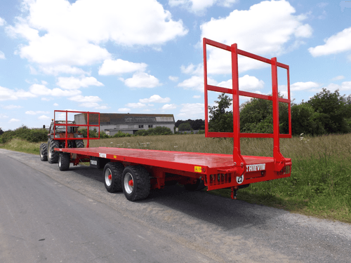 Transport - Plateaux fourrager - Plateau à paille MISTRAL