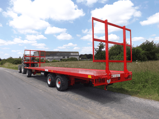 Transport - Plateaux fourrager - Plateau à paille MISTRAL