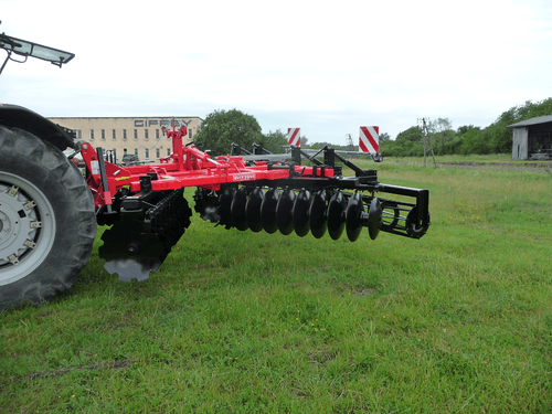 Travail du sol - Cover crop - Cover crop en X PXL E-PXL ED - PXL-PXL D