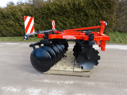 Travail du sol - Cover crop - Cover crop en X PXL E-PXL ED - PXL-PXL D