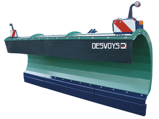 Entretien - Lame à neige, saleuse - Lame à neige DESVOYS