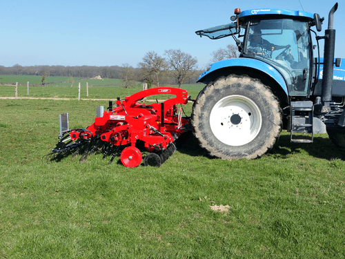 Entretien - Herse prairie - Herse de prairie HDP