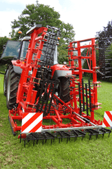 Entretien - Herse prairie - Herse de prairie HEB