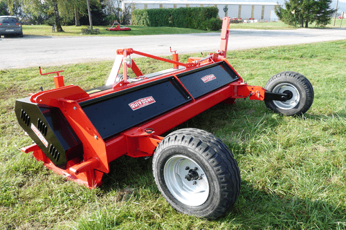 Entretien - Broyeur axe horizontal - Broyeur fixe BP