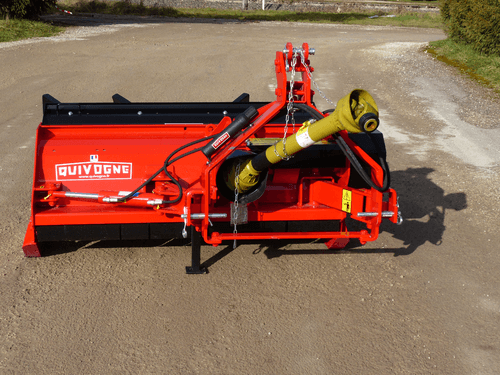 Entretien - Broyeur axe horizontal - Broyeur fixe JBV