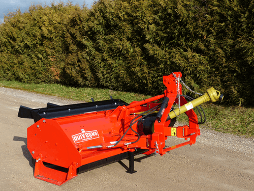 Entretien - Broyeur axe horizontal - Broyeur fixe JBV