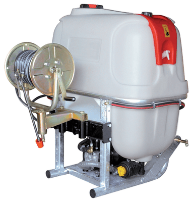 Pulvérisation - Pulvérisateurs portés - Pulvérisateur sans rampe