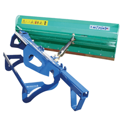 Matériel de ferme - Lames niveleuse - Lames à ensilage DESVOYS