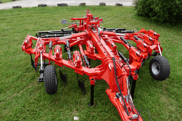 Travail du sol - Décompacteurs - Décompacteur autoporteur - V SUB