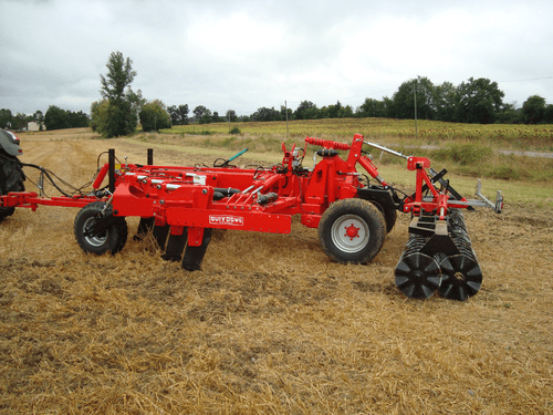 Travail du sol - Décompacteurs - Décompacteur autoporteur - V SUB