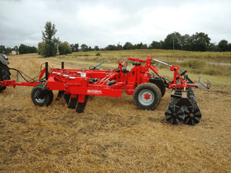 Travail du sol - Décompacteurs - Décompacteur autoporteur - V SUB