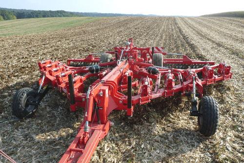 Travail du sol - Décompacteurs - Décompacteur autoporteur - V SUB