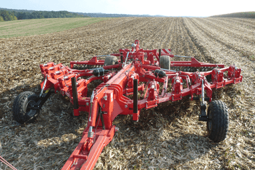 Travail du sol - Décompacteurs - Décompacteur autoporteur - V SUB