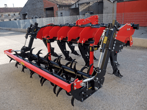 Travail du sol - Décompacteurs - Décompacteur 2 rangées TINEPLOW et SSDR