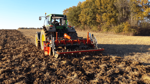 Travail du sol - Décompacteurs - Décompacteur 2 rangées TINEPLOW et SSDR