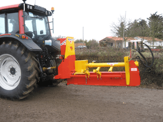 Matériel de ferme - Enfonces pieux - Fendeuse de pieux