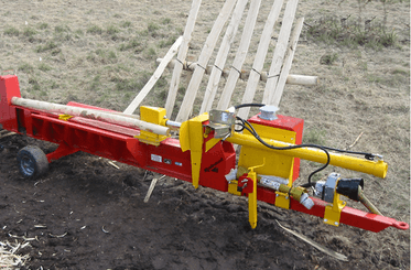 Matériel de ferme - Enfonces pieux - Fendeuse de pieux