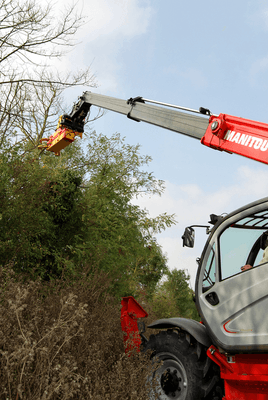 Matériel forestier - Grappin forestier - Grappin XYLOCUT - XYLOGRIP