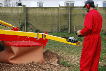 Matériel forestier - Autres matériels forestiers - Rogneuse de souches XYLOCROK