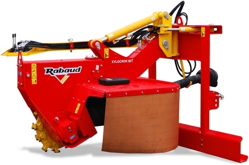 Matériel forestier - Autres matériels forestiers - Rogneuse de souches XYLOCROK