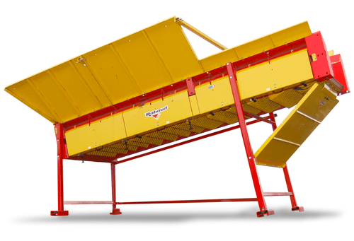 Matériel forestier - Autres matériels forestiers - Cribleur de bûches XYLOCRIBLE