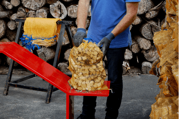 Matériel forestier - Autres matériels forestiers - Machine à buchettes XYLOFLAM