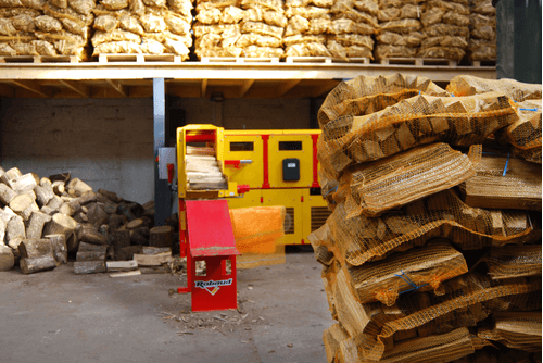 Matériel forestier - Autres matériels forestiers - Machine à buchettes XYLOFLAM