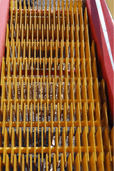 Matériel forestier - Autres matériels forestiers - Cribleur de bûches XYLOCRIBLE