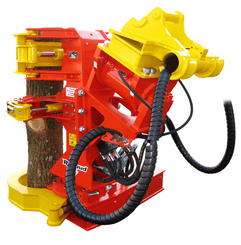 Matériel forestier - Grappin forestier - Grappin XYLOCUT - XYLOGRIP