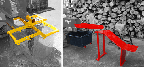 Matériel forestier - Autres matériels forestiers - Machine à buchettes XYLOFLAM