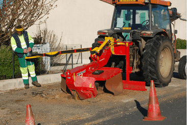 Matériel forestier - Autres matériels forestiers - Rogneuse de souches XYLOCROK