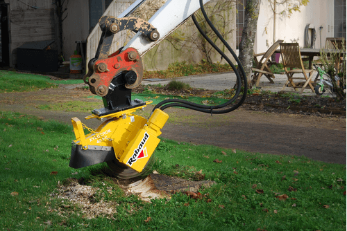 Matériel forestier - Autres matériels forestiers - Rogneuse de souches XYLOCROK