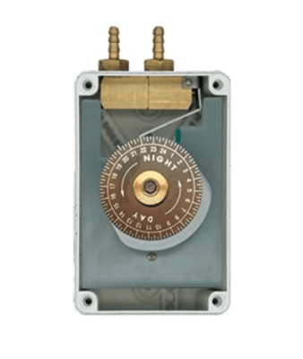 Lutte anti-nuisibles - Canons à gaz - Horloge automatique pour canon à gaz