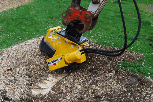 Matériel forestier - Autres matériels forestiers - Rogneuse de souches XYLOCROK