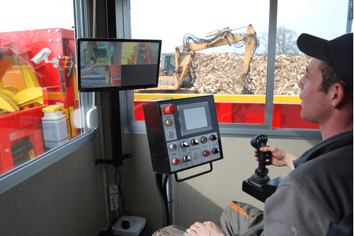 Matériel forestier - Combinés bois - Combiné à bois XYLOG