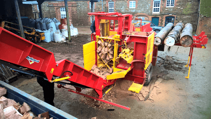 Matériel forestier - Combinés bois - Combiné à bois XYLOG