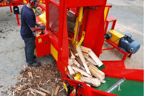 Matériel forestier - Combinés bois - Combiné à bois XYLOG