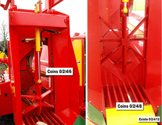 Matériel forestier - Combinés bois - Combiné à bois XYLOG