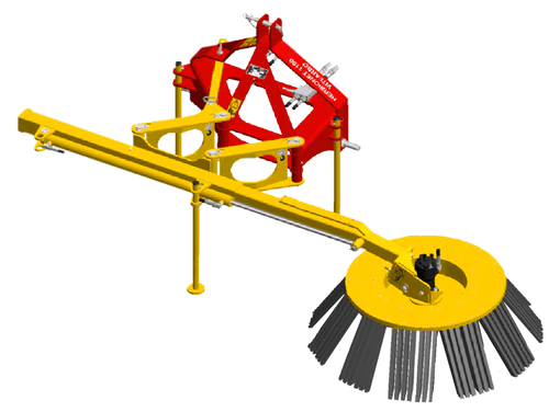 Entretien - Désherbeuses - Désherbeur - HERBIONET